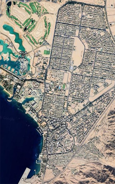 Near to Mid Term Projects - Aqaba